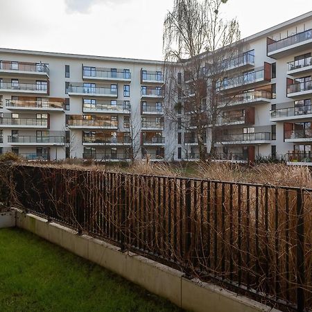 Apartment Warsaw Zoliborz By Noclegi Renters Exterior photo