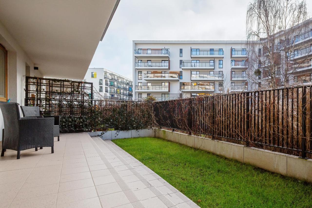 Apartment Warsaw Zoliborz By Noclegi Renters Exterior photo