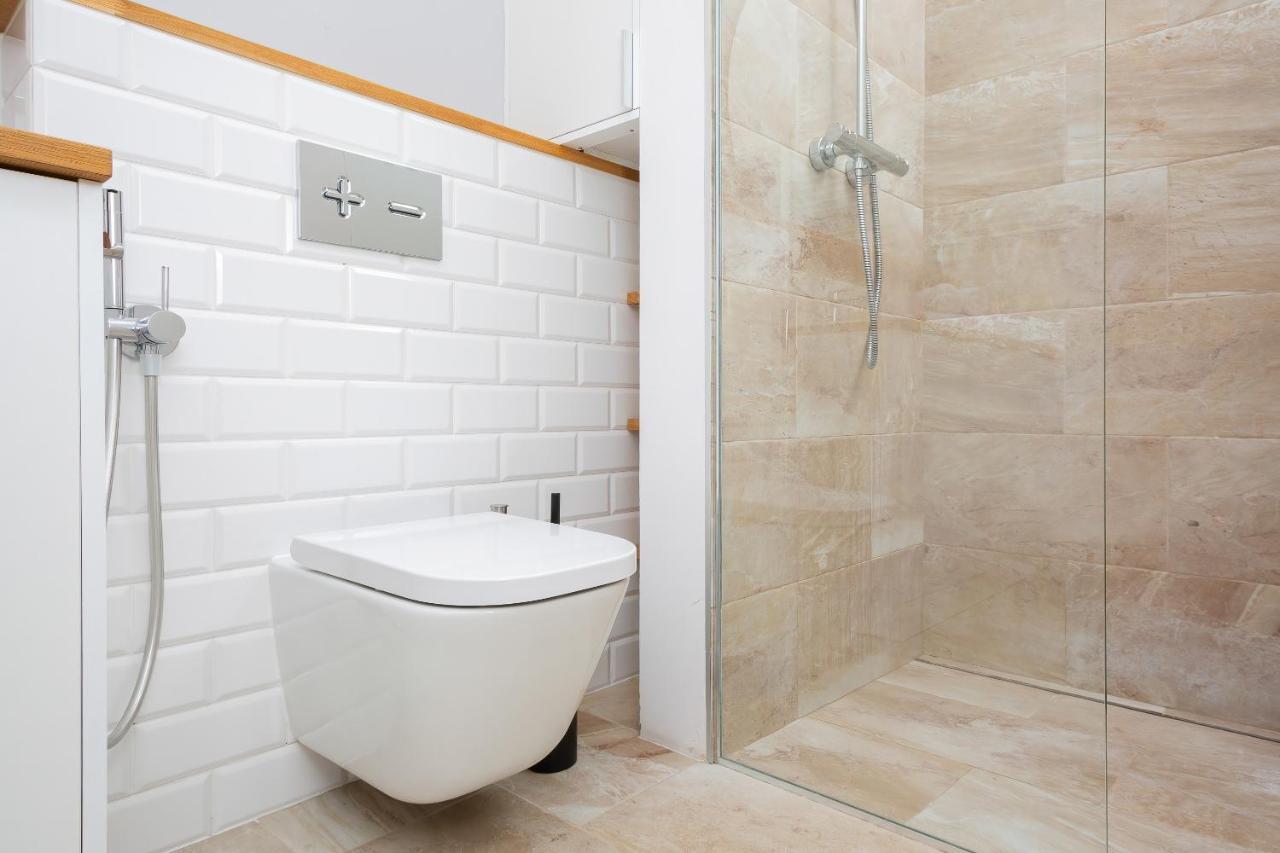 Apartment Warsaw Zoliborz By Noclegi Renters Exterior photo