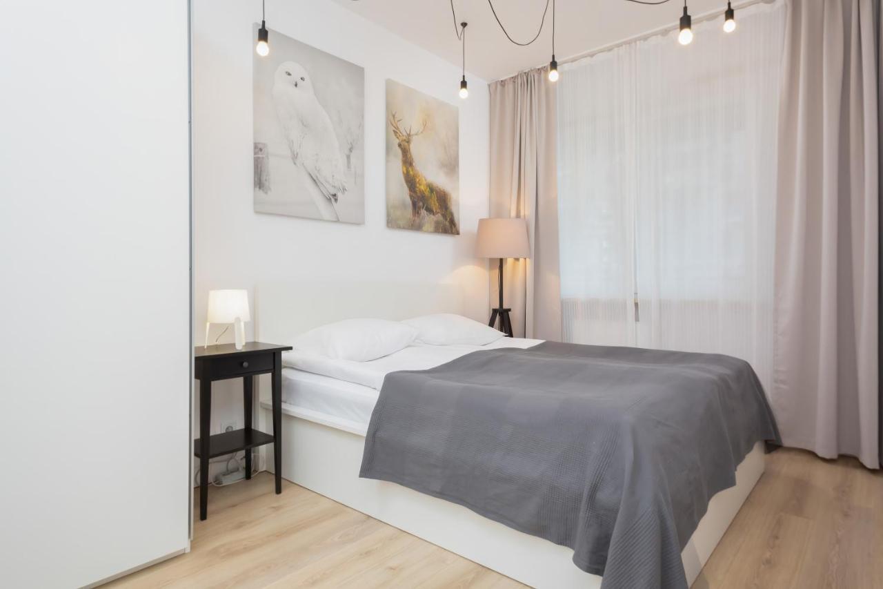 Apartment Warsaw Zoliborz By Noclegi Renters Exterior photo