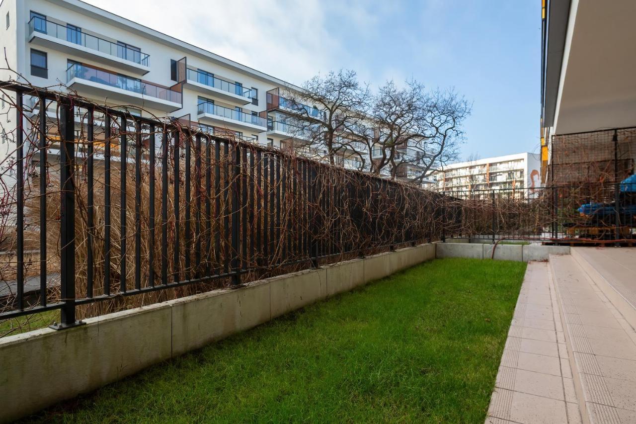 Apartment Warsaw Zoliborz By Noclegi Renters Exterior photo