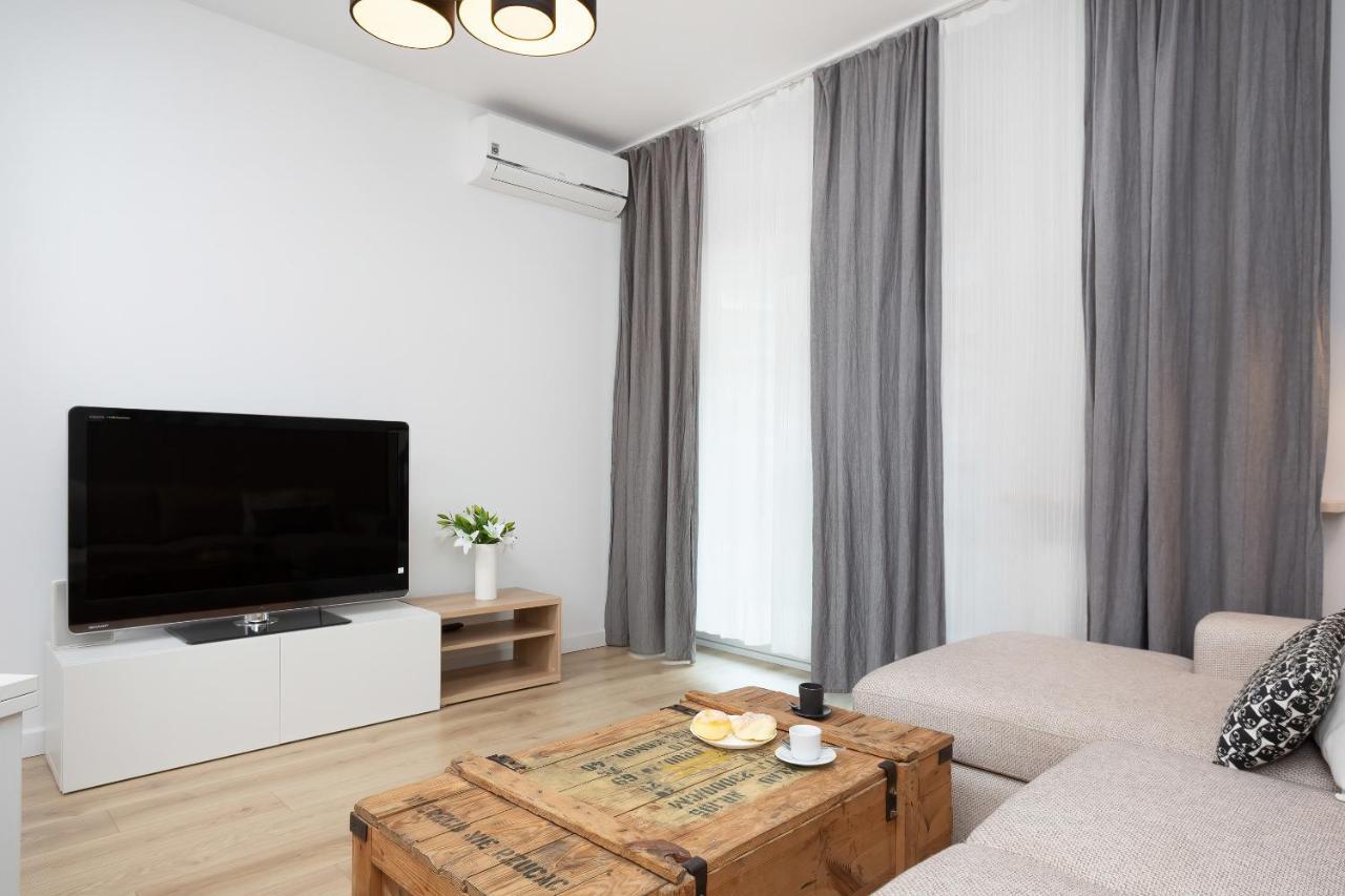 Apartment Warsaw Zoliborz By Noclegi Renters Exterior photo